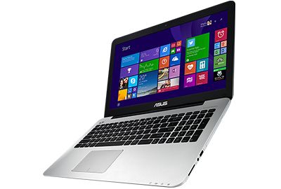 Portable ASUS X751LJ-TY443T Blanc