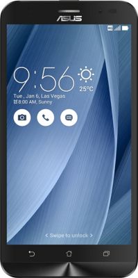 Smartphone ASUS Zenfone Go ZB552KL noir