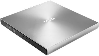 Lecteur & Graveur de DVD/CD externe USB 3.1 Type C - Noir & Blanc - Trademos