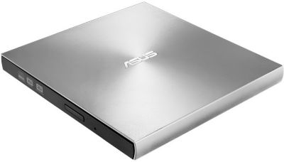 Graveur DVD Externe ASUS SDRW-08U9M Argent