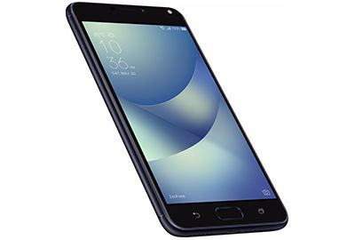 smartphone asus zenfone 4 max plus zc554kl navy black