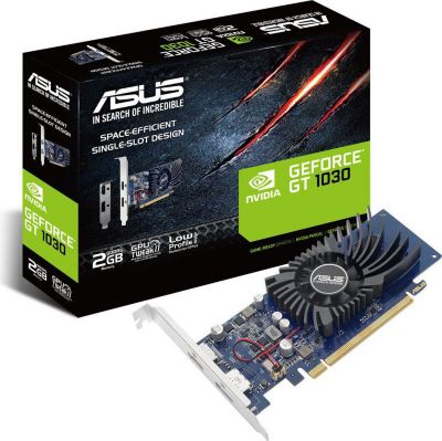 Carte graphique ASUS Carte graphique ASUS GeForce GT 1030 2G,