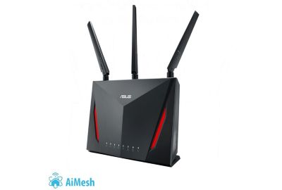 ROUTEUR ASUS RT-AC2900 DUAL BAND WIFI-AC 2900