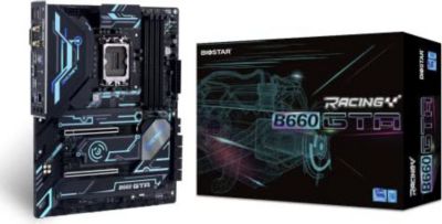 Carte mère BIOSTAR IDEQ B660GTA