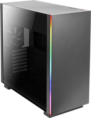 Boitier PC AEROCOOL Glo (Noir) Boitier PC AEROCOOL Glo (Noir)