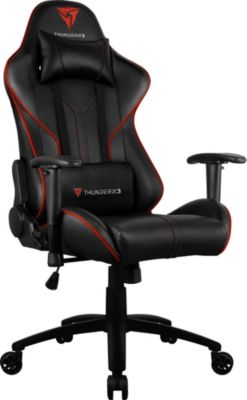 Chaise gaming THUNDERX3 Fauteuil Gamer ThunderX3 RC3 Hex RGB (No Chaise gaming THUNDERX3 Fauteuil Gamer ThunderX3 RC3 Hex RGB (No