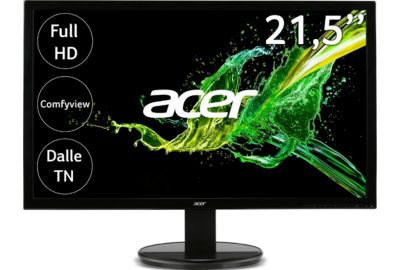 Ecran LED ACER K222HQLbd
