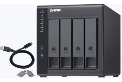 Boitier QNAP Extension RAID QNAP TR-004