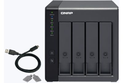 Boitier QNAP Extension RAID QNAP TR-004
