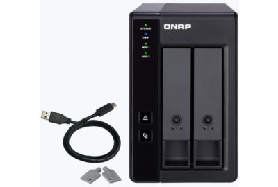 Boitier QNAP Extension RAID QNAP TR-002