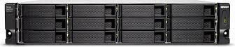 Serveur NAS QNAP QNAP TL-R1200C-RP – Boîtier extension 12