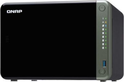 Serveur NAS QNAP QNAP TS-653D-4G – NAS tour 6 baies évolu