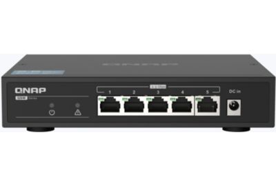 Switch ethernet QNAP QSW-1105-5T - 5 ports LAN 2.5GbE
