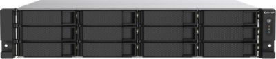 Serveur NAS QNAP QNAP TS-1253DU-RP – NAS rack 12 baies al