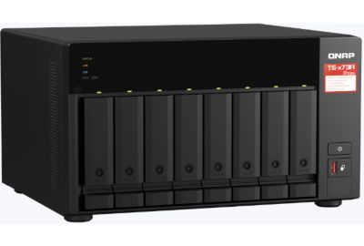 Serveur NAS QNAP TS-873A-8G - NAS 8 baies