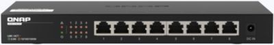 Switch ethernet QNAP QSW-1108-8T - 8 ports LAN 2.5GbE