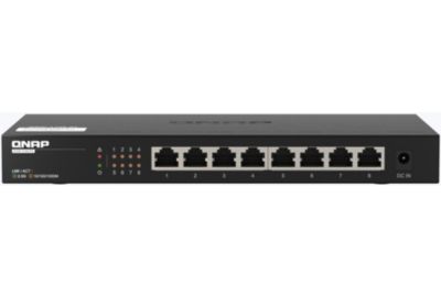 Switch ethernet QNAP QSW-1108-8T - 8 ports LAN 2.5GbE