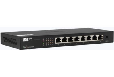 Switch ethernet QNAP QSW-1108-8T - 8 ports LAN 2.5GbE