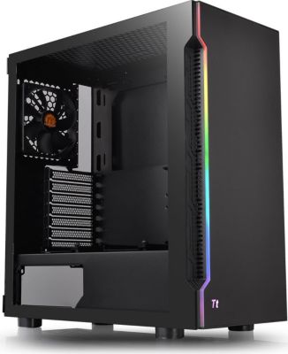 Boitier PC THERMALTAKE H200 TG