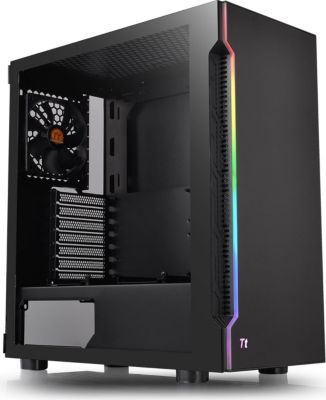 Boitier PC THERMALTAKE H200 TG Boitier PC THERMALTAKE H200 TG