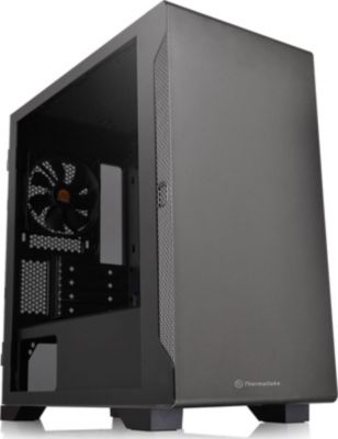 Boitier PC THERMALTAKE S100 TG Noir