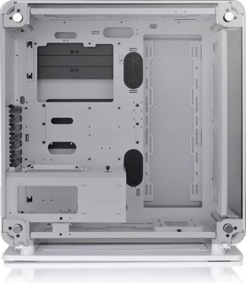 Boitier PC THERMALTAKE Core P6 TG Snow White