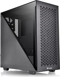 Boitier PC THERMALTAKE Divider 300 TG Air Black Boitier PC THERMALTAKE Divider 300 TG Air Black