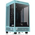 Boitier PC THERMALTAKE The Tower 100 Mini Tower Turquoise
