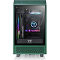 Boitier PC THERMALTAKE The Tower 100 Mini Tower Racing Green