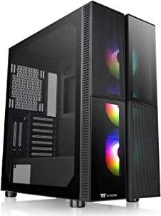 Boitier PC THERMALTAKE Versa T26 TG ARGB