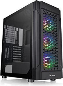 Boitier PC THERMALTAKE Versa T27 TG ARGB