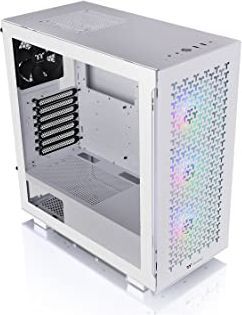 Boitier PC THERMALTAKE V350 TG ARGB Air Snow White