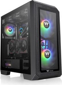Boitier PC THERMALTAKE View 300 MX BlacK