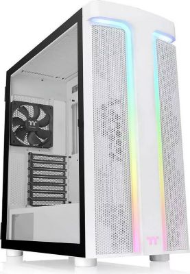 Boitier PC THERMALTAKE H590 TG ARGB (blanc)