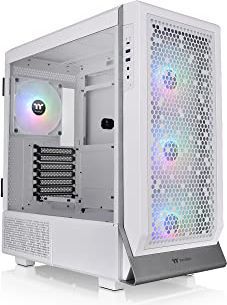 Boitier PC THERMALTAKE Ceres 500 TG ARGB Snow