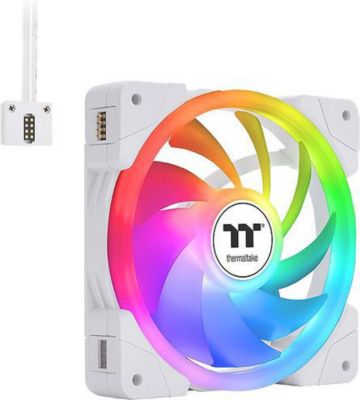 Ventilateur PC THERMALTAKE SWAFAN EX12 ARGB