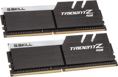 Mémoire vive G.SKILL Trident Z 16 Go DDR4 3600 Mhz