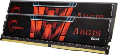 Mémoire vive G.SKILL Aegis 32 Go DDR4 2666 MHz