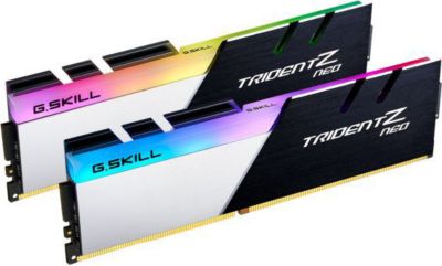 Mémoire vive G.SKILL Trident Z Neo 16 Go DDR4 3200 Mhz