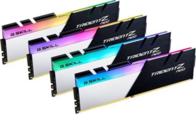 Mémoire vive G.SKILL Trident Z Neo 64 Go DDR4 3200 Mhz