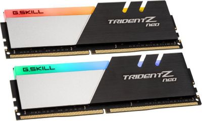 Mémoire vive G.SKILL Trident Z Neo 32 Go DDR4 3600 Mhz