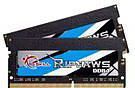 Mémoire vive G.SKILL RipJaws SODIMM 32 Go DDR4 3200 Mhz