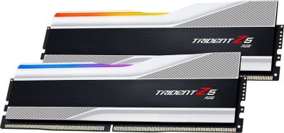 Mémoire vive G.SKILL Trident Z5 RGB 32 Go (2 x 16 Go) DDR5 60