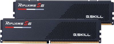 Mémoire vive G.SKILL RipJaws S5 32 Go (2 x 16 Go) DDR5 6000 M