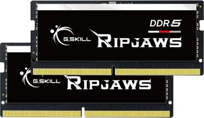 Mémoire vive G.SKILL RipJaws Series SO-DIMM 32 Go (2 x 16 Go)