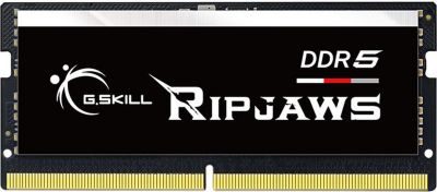 Mémoire vive G.SKILL RipJaws SODIMM 32 Go DDR5 4800 Mhz