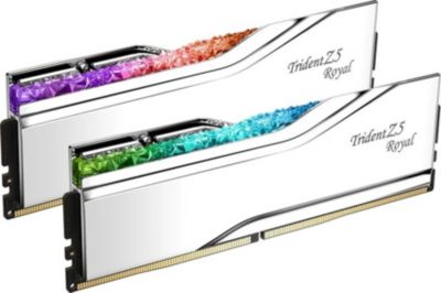 Mémoire vive G.SKILL G.Skill Trident Z5 Royal 32 Go (2 x 16 G