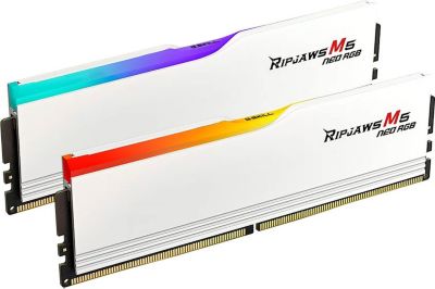 Mémoire vive G.SKILL G.Skill Ripjaws M5 Neo RGB 64 Go (2 x 32