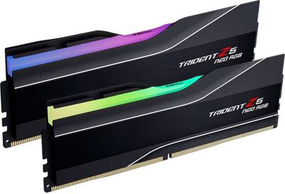 Mémoire vive G.SKILL G.Skill Trident Z5 Neo RGB Series 64 Go