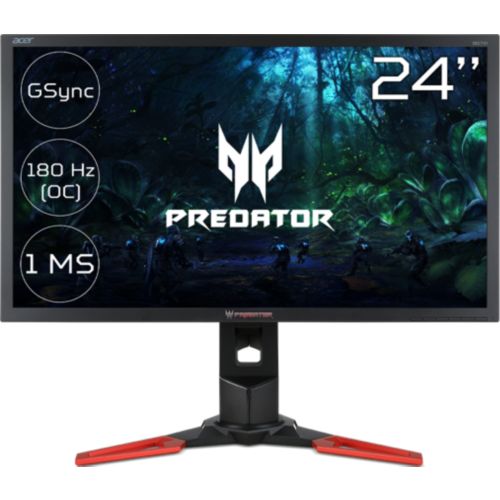 Ecran Pc Gamer Acer Predator Xb241hbmipr Reconditionne Boulanger